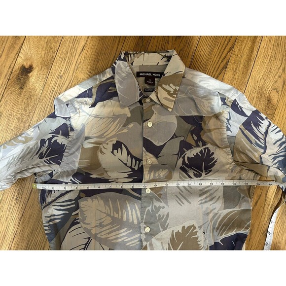 Michael Kors Lot Of 4 Shirts/Sweaters Men’s Size XS And Small - Picture 4 of 16